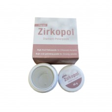 Zirkopol (Циркопол) полировочная паста для пресс керамики и оксида циркония