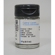 Массы керамические Celtra Ceram эмалевые - эмаль Celtra Ceram Enamel Effect, цвет EE1, Sunrise, 15г.